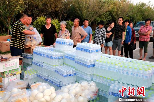 山東濰坊災區(qū)整體疫情平穩(wěn)無重點傳染病暴發(fā)