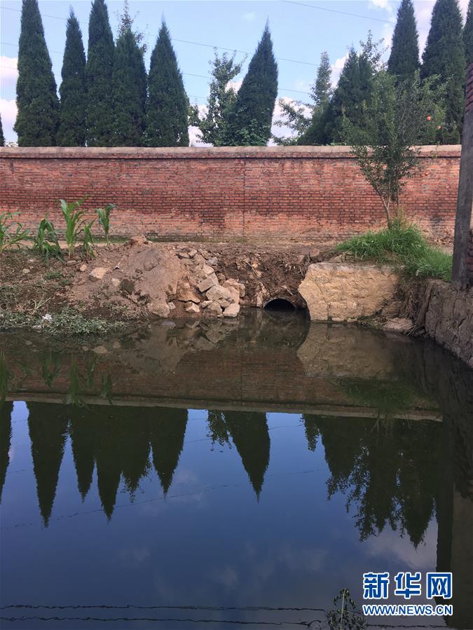 （新華視點(diǎn)&middot;圖文互動）（3）上游洪水來襲下游魚蟹死亡，泄洪為何變泄污？