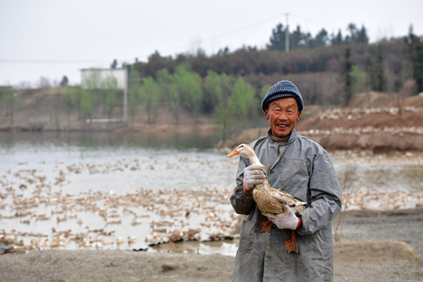 秋收的中國(guó)，你想象不到的美！但更美的是&hellip;&hellip;