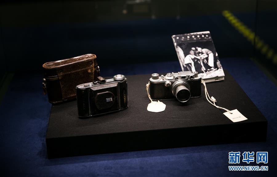 （新華網(wǎng)）（4）&ldquo;國家相冊(cè) 致敬歷史&mdash;&mdash;新華社中國照片檔案館典藏展&rdquo;在首都博物館開展