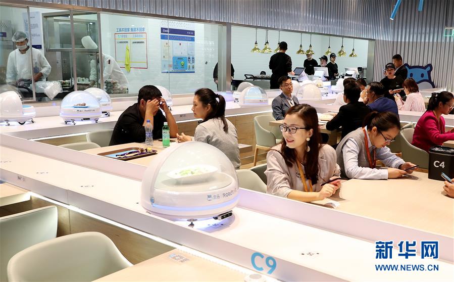 （新華全媒頭條&middot;圖文互動）（4）進(jìn)口博覽會，上海準(zhǔn)備好了！&mdash;&mdash;寫在首屆中國國際進(jìn)口博覽會倒計(jì)時十天