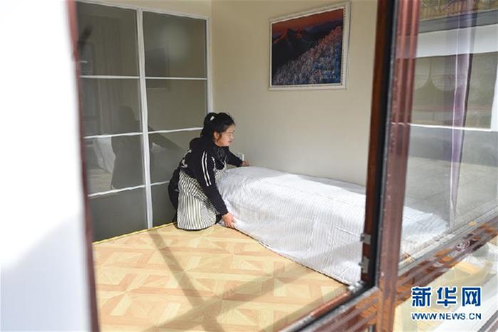 （百城百縣百企調(diào)研行&middot;圖文互動）（2）吉林集安：邊陲&ldquo;綠色明珠&rdquo;為何如此閃亮？