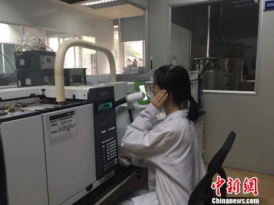 辨&ldquo;氣味&rdquo;啟&ldquo;慧眼&rdquo;中國(guó)計(jì)量檢測(cè)行業(yè)支撐質(zhì)量提升