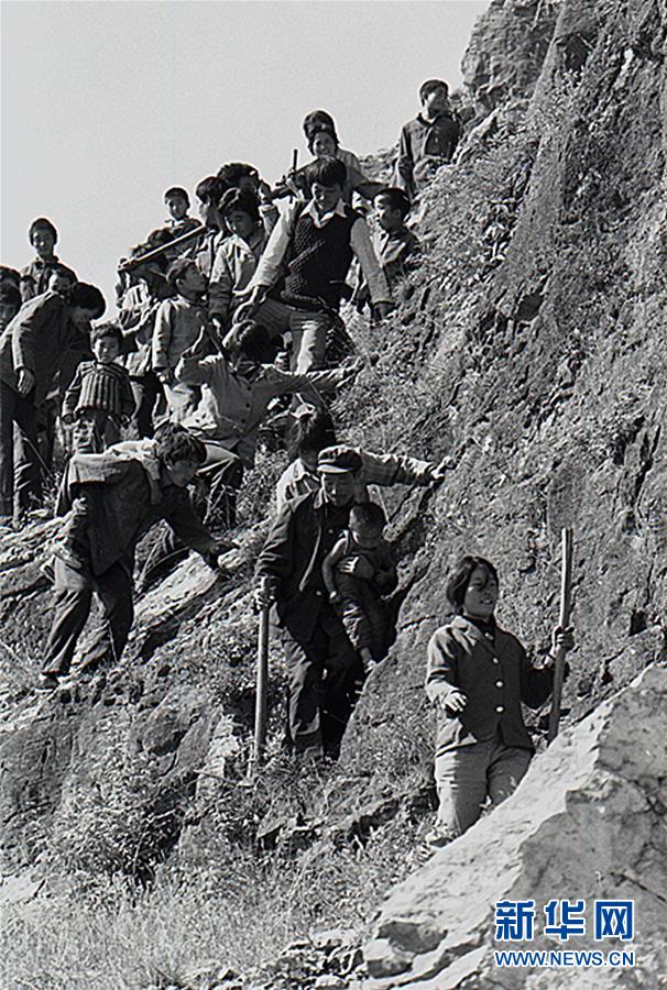 (慶祝改革開放40周年基層行·村莊篇·圖文互動)(1)九間棚:風景這邊獨好