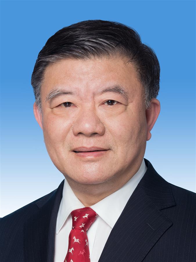 （兩會(huì)）第十三屆全國人民代表大會(huì)常務(wù)委員會(huì)副委員長(zhǎng)陳竺