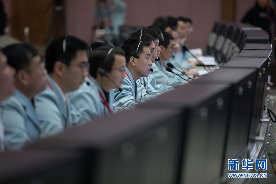 （圖文互動）（1）&ldquo;時間短、難度大、風(fēng)險高&rdquo;：專家詳解月球背面著陸三大看點(diǎn)