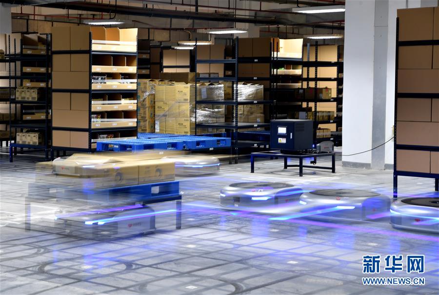 （在習(xí)近平新時(shí)代中國(guó)特色社會(huì)主義思想指引下&middot;將改革開放進(jìn)行到底&middot;大國(guó)之約）（新華全媒頭條&middot;圖文互動(dòng)）（3）潮起東方浪涌時(shí)&mdash;&mdash;來(lái)自對(duì)外開放前沿的時(shí)代強(qiáng)音