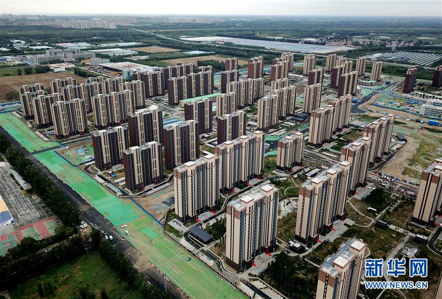 （新華全媒頭條&middot;京津冀協(xié)同發(fā)展五周年&middot;圖文互動(dòng)）（8）開(kāi)辟高質(zhì)量發(fā)展的光明前景&mdash;&mdash;以習(xí)近平同志為核心的黨中央謀劃推動(dòng)京津冀協(xié)同發(fā)展五周年紀(jì)實(shí)