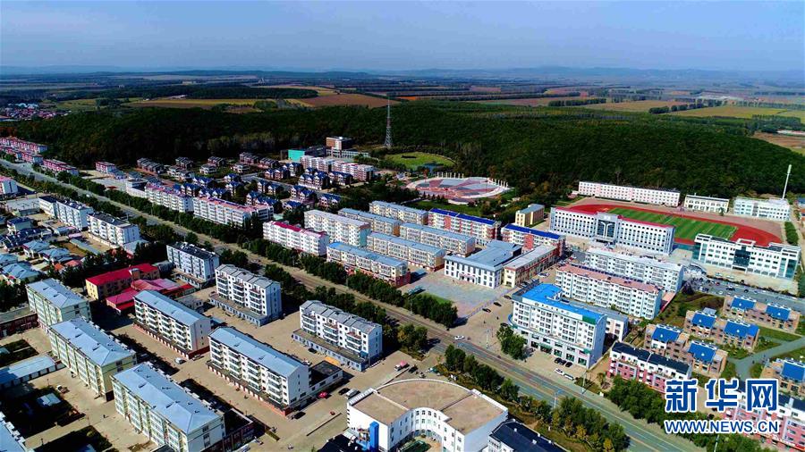 （新華全媒頭條&middot;圖文互動）（2）滄海桑田一指間&mdash;&mdash;6個村莊的70年巨變 