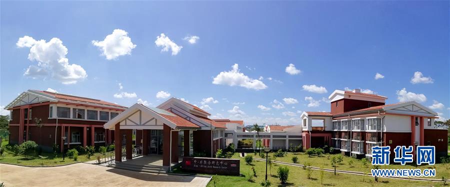 （國(guó)際&middot;圖文互動(dòng)）（7）中科院&ldquo;搭臺(tái)&rdquo;　中非科技合作亮點(diǎn)多　