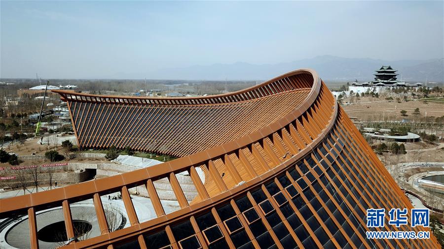 (北京世園會·圖文互動)(7)暢享綠色生活 共建美麗家園——寫在北京世園會開幕倒計(jì)時(shí)一個(gè)月之際