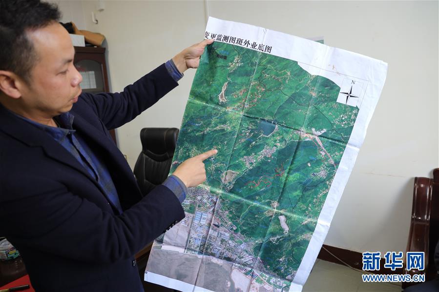 （新華視點&middot;圖文互動）（3）福州沿海：密林深處、水庫旁邊，大片豪華活人墓偷偷建造&hellip;&hellip;