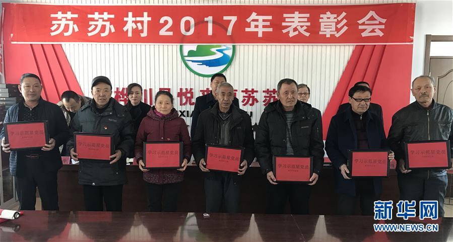 （在習(xí)近平新時(shí)代中國特色社會(huì)主義思想指引下&mdash;&mdash;新時(shí)代新作為新篇章&middot;圖文互動(dòng)）&ldquo;黑三星村&rdquo;緣何變成示范村？&mdash;&mdash;東北一小村莊的脫貧振興路