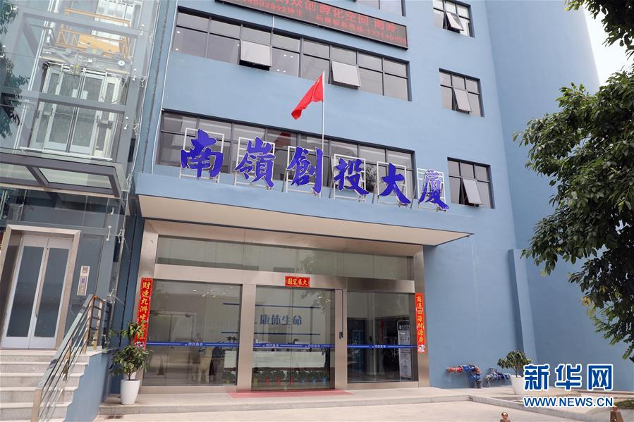 (在習(xí)近平新時代中國特色社會主義思想指引下——新時代新作為新篇章·圖文互動)(4)從種地到“種”高科技產(chǎn)業(yè)——“改革村”的新思維