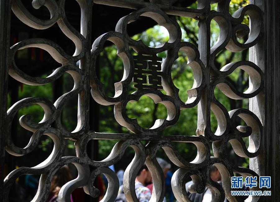 （新華全媒頭條&middot;圖文互動(dòng)）（6）天人合一、咫尺乾坤：蘇州園林的東方魅力