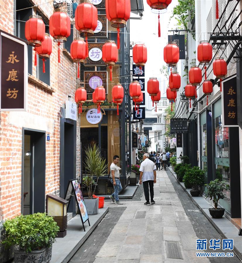 （新華全媒頭條&middot;圖文互動(dòng)）（7）文明之光照亮復(fù)興之路&mdash;&mdash;以習(xí)近平同志為核心的黨中央關(guān)心文化和自然遺產(chǎn)保護(hù)工作紀(jì)實(shí)