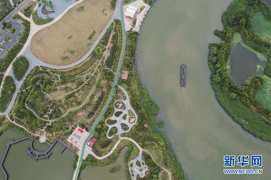 (新華全媒頭條·圖文互動(dòng))(8)傾聽(tīng)大河新生的“脈動(dòng)”——寫(xiě)在中國(guó)大運(yùn)河申遺成功五周年之際