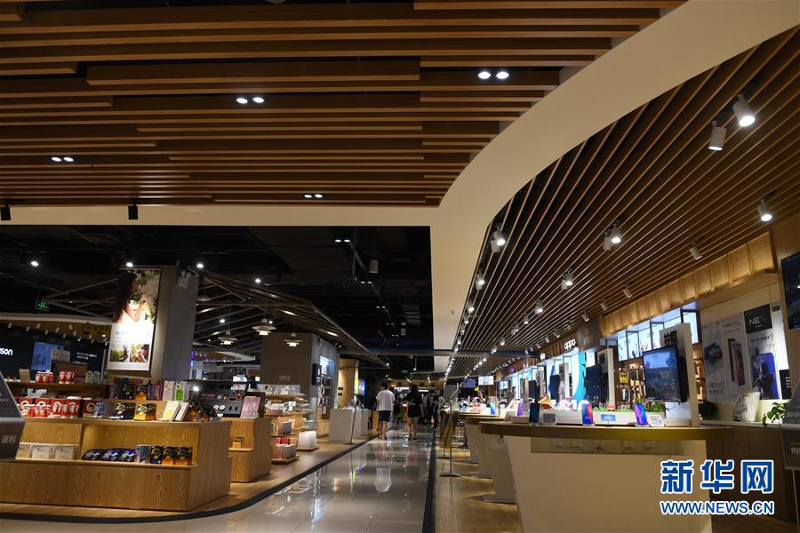 （新華全媒頭條&middot;中國經(jīng)濟(jì)基層行&middot;圖文互動(dòng)）（2）看！這就是中國經(jīng)濟(jì)的信心&mdash;&mdash;當(dāng)前中國經(jīng)濟(jì)觀察之一