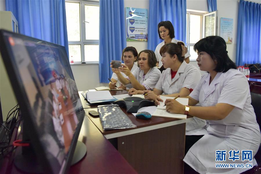 （新華全媒頭條&middot;圖文互動(dòng)）（1）同心援疆，&ldquo;壯闊&rdquo;祖國(guó)西北角