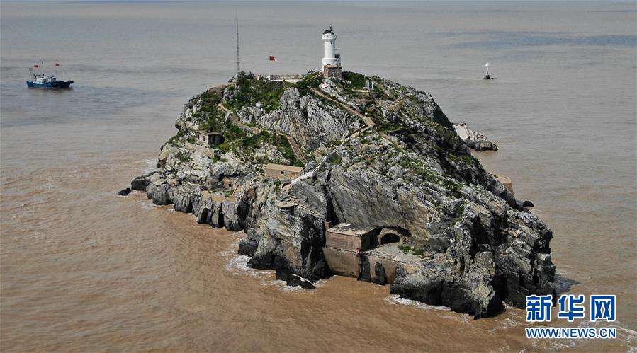 （圖文互動(dòng)）（3）&ldquo;核心價(jià)值觀百場(chǎng)講壇&rdquo;走上開(kāi)山島 宣講守島精神