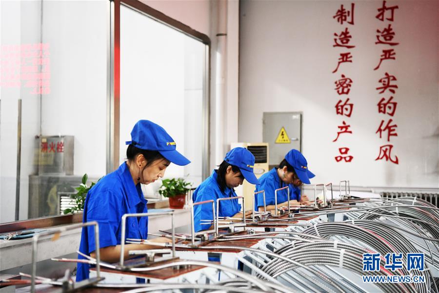 （新華全媒頭條&middot;圖文互動）（11）百年油田正青春&mdash;&mdash;記新時代大慶精神大慶人