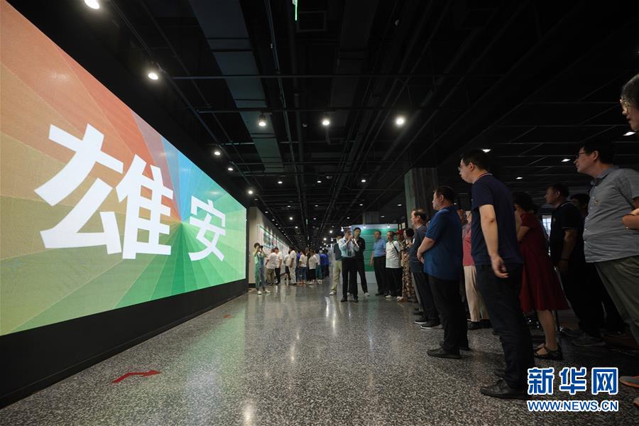 （壯麗70年&middot;奮斗新時代&mdash;&mdash;共和國發(fā)展成就巡禮&middot;圖文互動）（1）砥礪奮進！走好&ldquo;新時代趕考路&rdquo;&mdash;&mdash;喜看京畿大省河北滄桑巨變