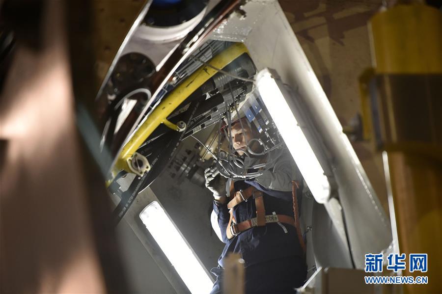 (壯麗70年·奮斗新時(shí)代——共和國發(fā)展成就巡禮·圖文互動(dòng))(2)共和國“工業(yè)長子”遼寧:遼海潮涌逐浪高