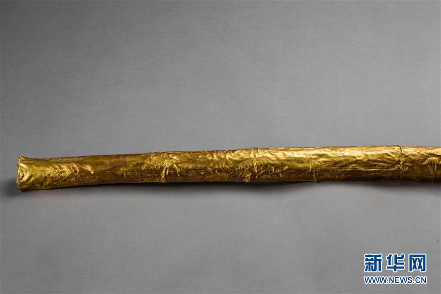 （新華調(diào)查&middot;新中國考古重大發(fā)現(xiàn)&middot;圖文互動）（4）你從哪里來，三星堆？