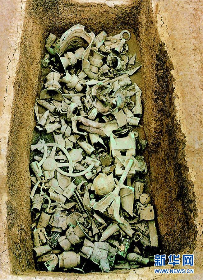 （新華調(diào)查&middot;新中國考古重大發(fā)現(xiàn)&middot;圖文互動）（7）你從哪里來，三星堆？