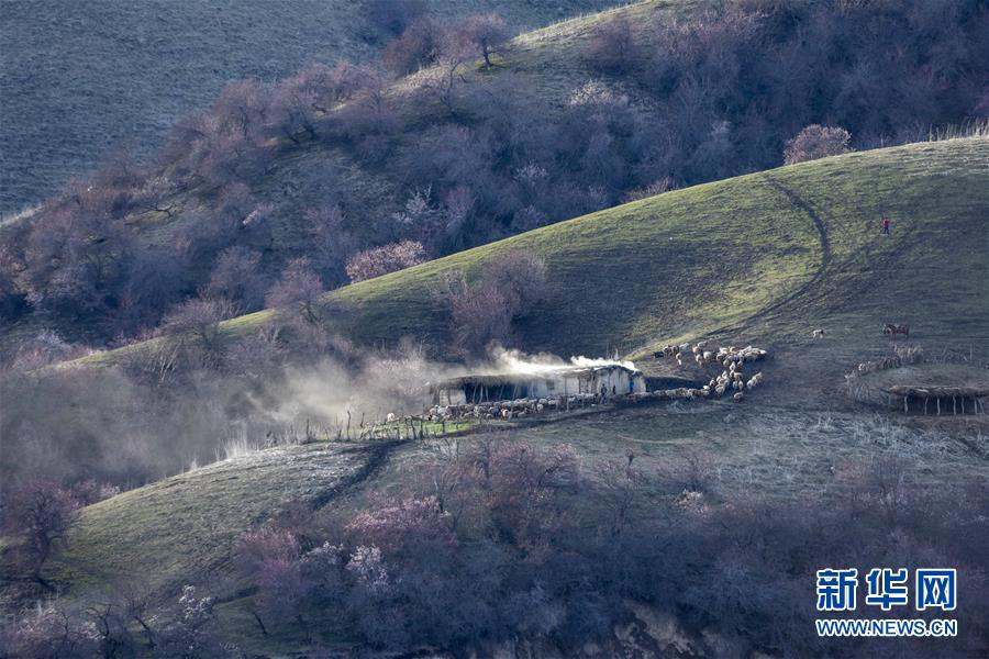 （北京世園會(huì)）（17）生態(tài)中國(guó)&middot;壯美山河瞰新疆