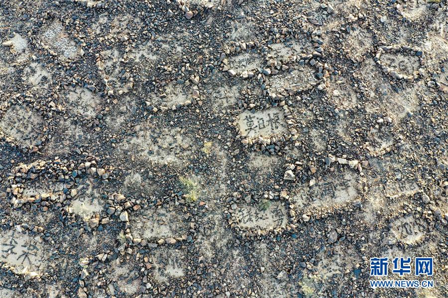 （愛國(guó)情 奮斗者&middot;圖文互動(dòng)）（2）印刻在戈壁上的名字