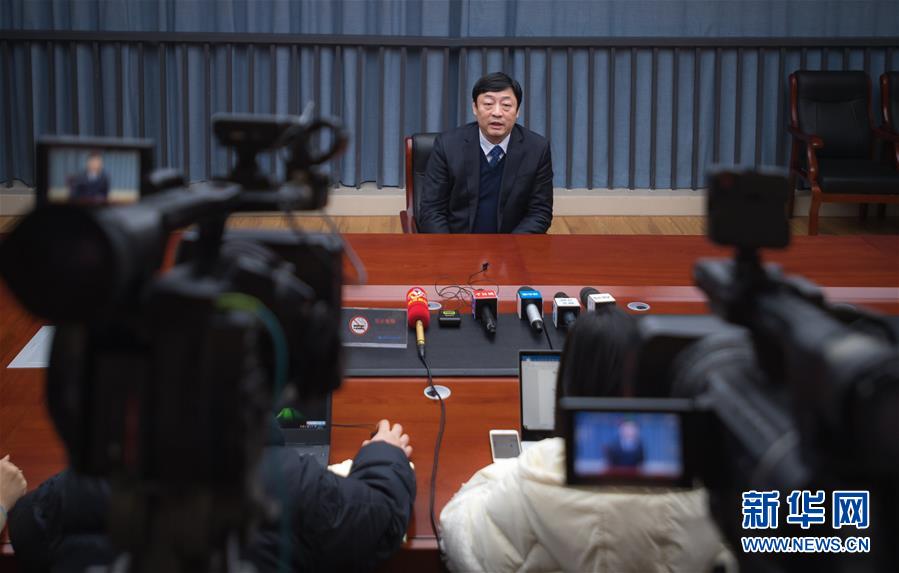 （圖文互動）疫情可防可控&mdash;&mdash;武漢市就新型冠狀病毒感染的肺炎綜合防控工作答記者問