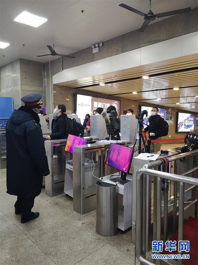 （聚焦疫情防控&middot;圖文互動）（5）千里乘車目擊記