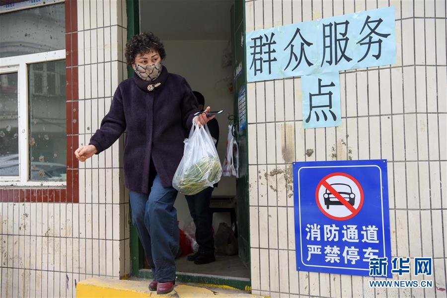 （聚焦疫情防控&middot;圖文互動）（5）&ldquo;我們多跑跑，居民更安全&rdquo;&mdash;&mdash;直擊新疆基層社區(qū)疫情防控