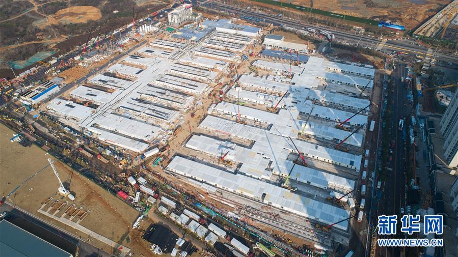 （新華全媒頭條&middot;圖文互動）（3）著力治，加力控，全力防&mdash;&mdash;武漢防控疫情最新熱點追蹤