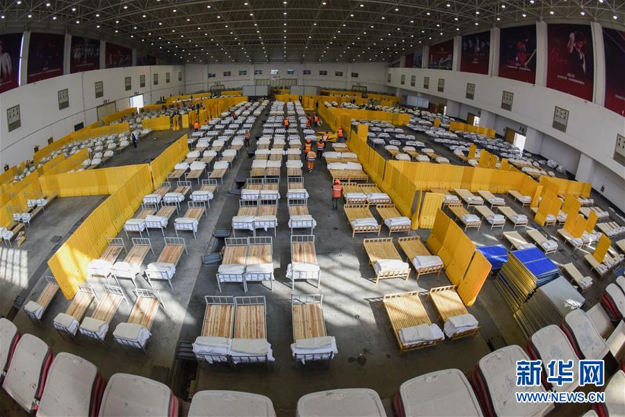 （新華全媒頭條&middot;圖文互動）（9）著力治，加力控，全力防&mdash;&mdash;武漢防控疫情最新熱點追蹤