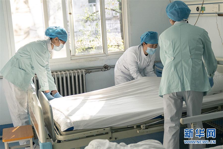 （新華全媒頭條&middot;圖文互動）（10）著力治，加力控，全力防&mdash;&mdash;武漢防控疫情最新熱點追蹤