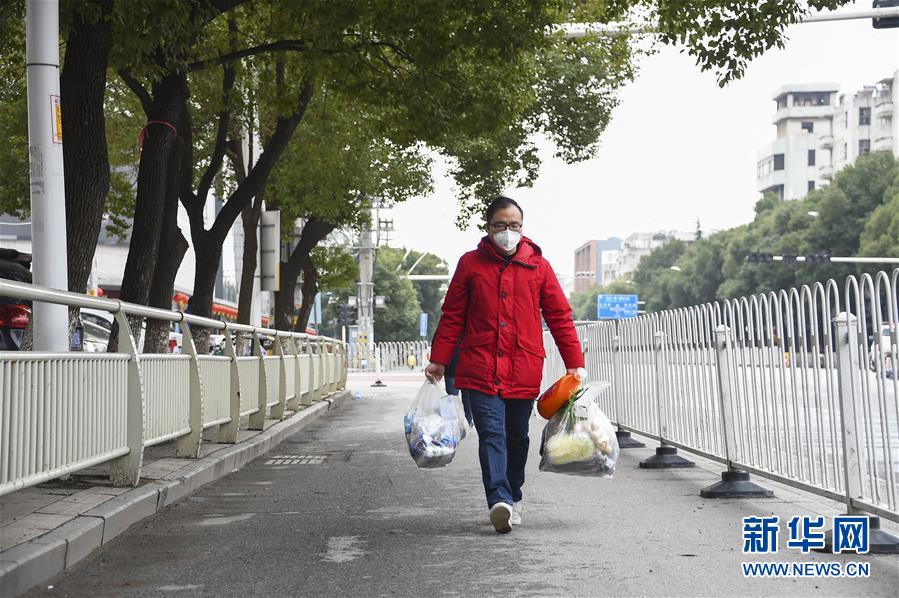 （聚焦疫情防控&middot;圖文互動）（1）&ldquo;四類人員&rdquo;基本實現(xiàn)&ldquo;應收盡收&rdquo;&mdash;&mdash;湖北孝感防疫一線見聞