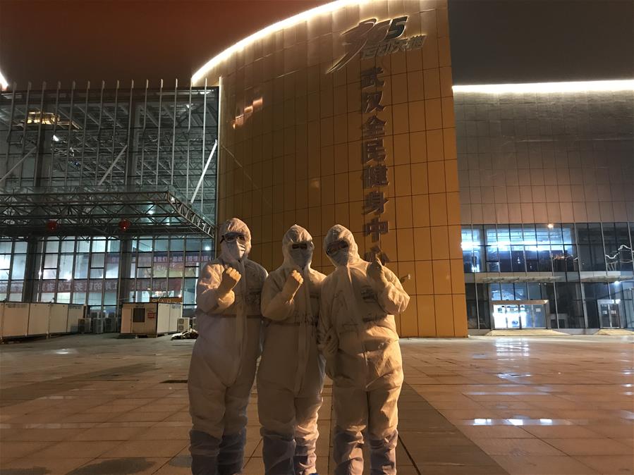 (一線抗疫群英譜·圖文互動)(4)5名“90后”一線醫(yī)護人員的戰(zhàn)“疫”