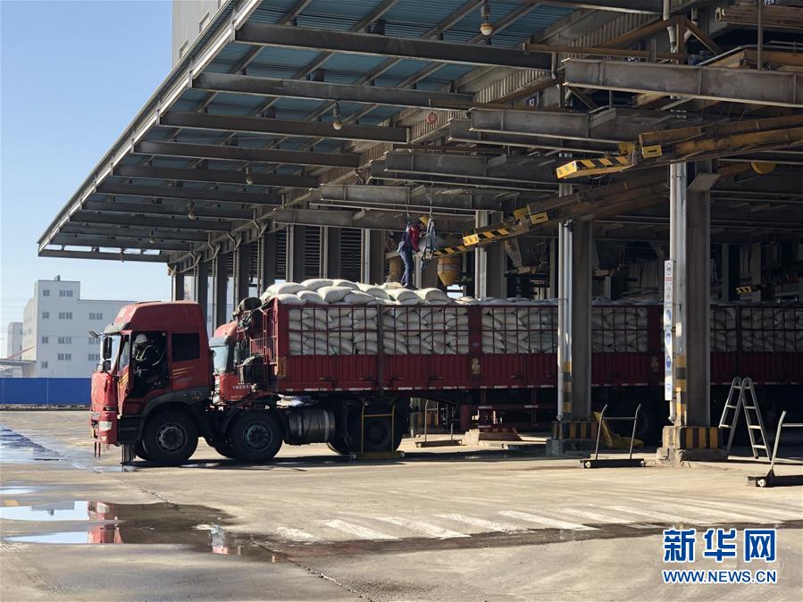 (圖文互動)(4)同心戰(zhàn)“疫”傳遞中國信心——外企復工復產(chǎn)一線見聞