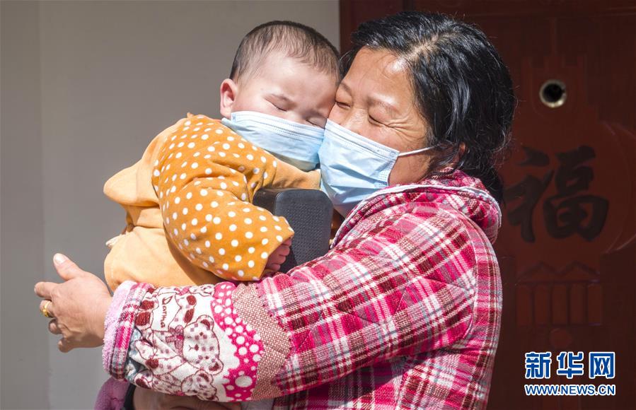 （圖文互動）（6）超三分之一村（社區(qū)）&ldquo;無疫情&rdquo;，武漢所轄這個區(qū)是怎么做到的？