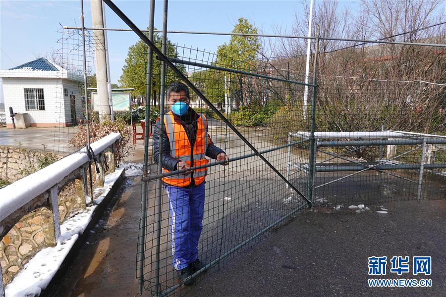 （圖文互動）（11）超三分之一村（社區(qū)）&ldquo;無疫情&rdquo;，武漢所轄這個區(qū)是怎么做到的？