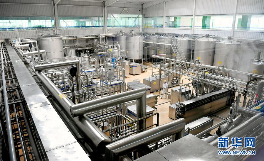 （圖文互動(dòng)）（4）&ldquo;春天到了，熟悉的生活正在慢慢回來(lái)&rdquo;&mdash;&mdash;陜西多地復(fù)產(chǎn)復(fù)工一線見(jiàn)聞