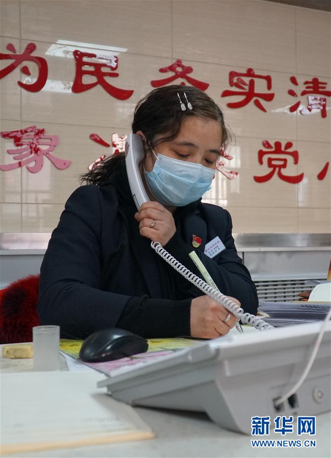 （聚焦疫情防控&middot;圖文互動(dòng)）（1）青?？?ldquo;疫&rdquo;一線的&ldquo;紅色娘子軍&rdquo;
