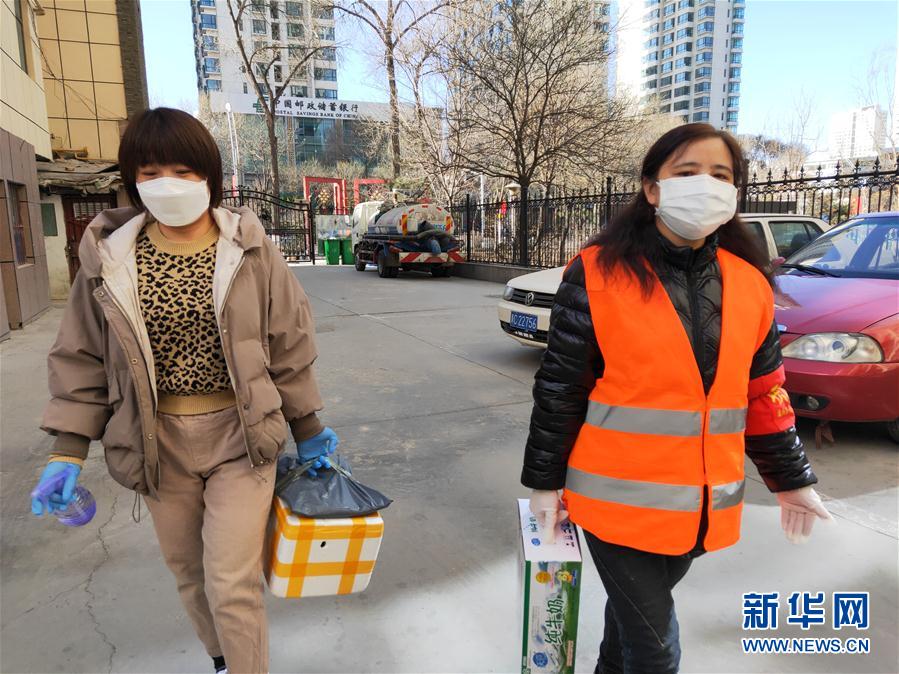 （聚焦疫情防控&middot;圖文互動(dòng)）（2）青?？?ldquo;疫&rdquo;一線的&ldquo;紅色娘子軍&rdquo;