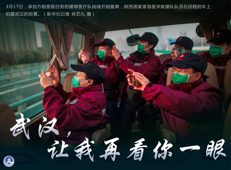 （圖表&middot;海報(bào)）［聚焦疫情防控］武漢，讓我再看你一眼（2）