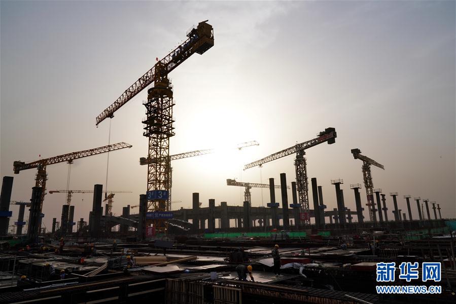 （新華全媒頭條&middot;圖文互動(dòng)）（14）春天，匯聚復(fù)蘇的力量&mdash;&mdash;寫(xiě)在2020年首季中國(guó)經(jīng)濟(jì)收官之際