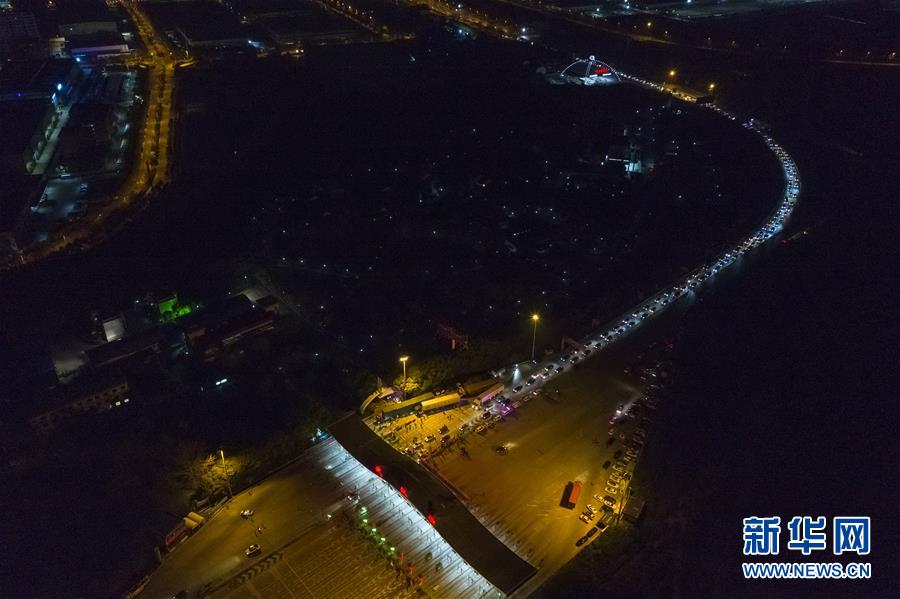 （新華全媒頭條&middot;圖文互動(dòng)）（3）武漢重啟，不負(fù)春天&mdash;&mdash;寫在武漢&ldquo;解封&rdquo;之際