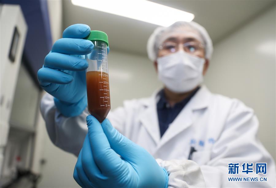 （新華全媒頭條&middot;圖文互動(dòng)）（4）為人類戰(zhàn)疫打造最有力的武器&mdash;&mdash;全球合力加速研發(fā)新冠疫苗