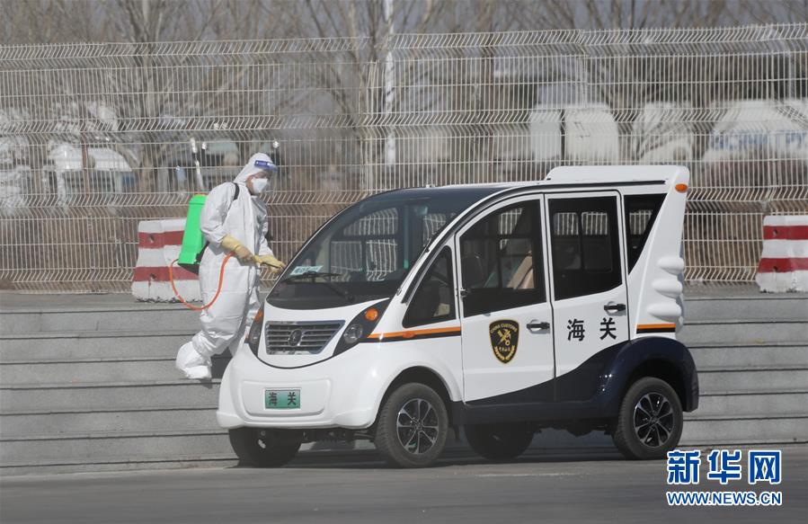 （新華全媒頭條&middot;圖文互動(dòng)）（13）邊城戰(zhàn)&ldquo;疫&rdquo;&mdash;&mdash;綏芬河、滿洲里境外輸入疫情防控紀(jì)實(shí)